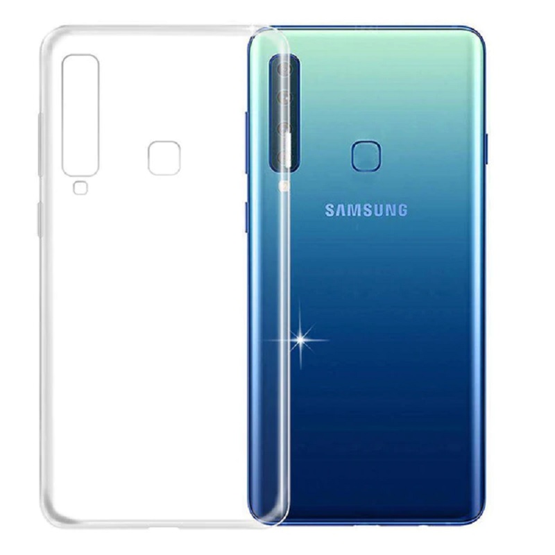 mobiletech-samsung-A9-2018-Silicon-Clear-Cover